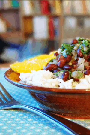 Feijoada comme au Brésil