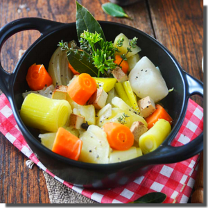 vegetable stew of the moment