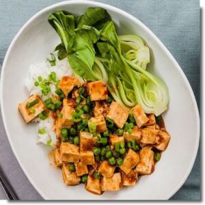 le mapo tofu
