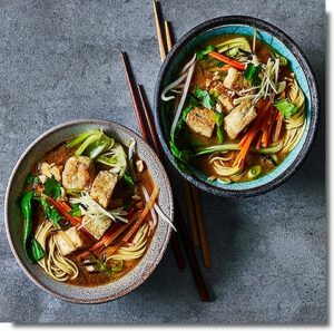 Japanese ramen