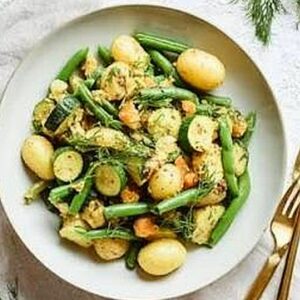 Gnocchi aux légumes du moment