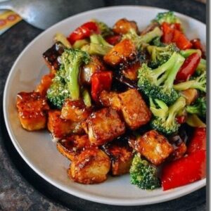 le « Tofu du Général Tao »